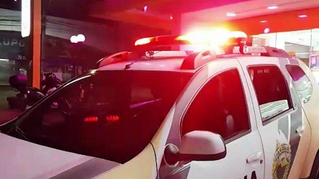 Suspeito confessou ser o responsável por três roubos em três dias ; Tenente Joeckel falou sobre roubo em farmácia