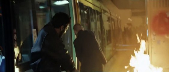 Jason Bourne Bande-annonce (UK)