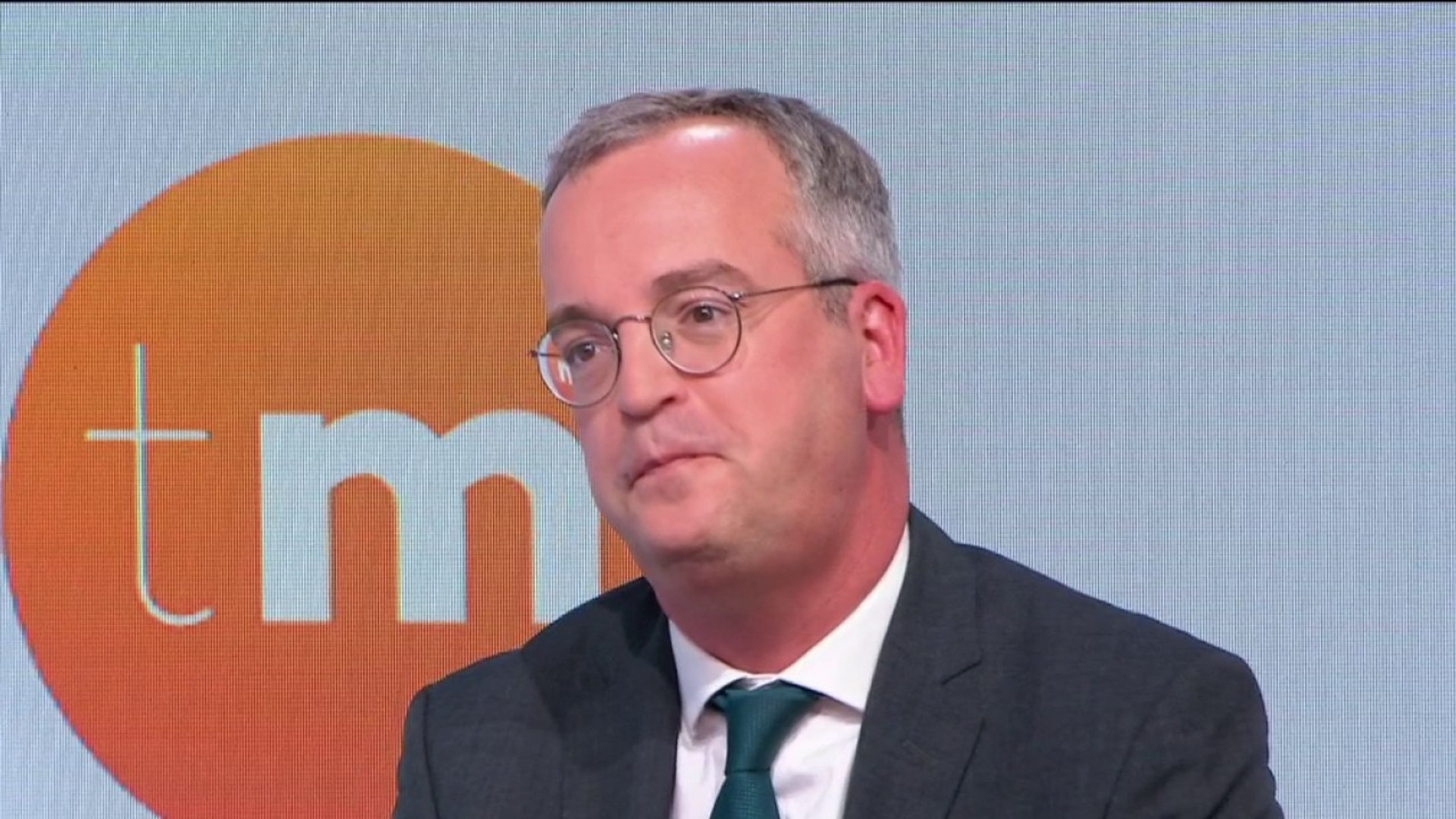 L'interview d'actualité - Thomas Fatôme