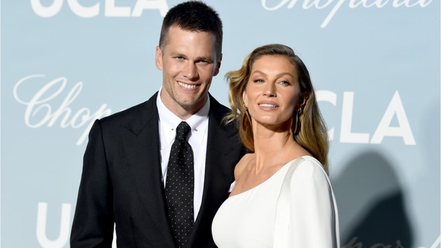 VOICI - Gisele Bundchen et Tom Brady en crise : le couple sur le point de divorcer ?