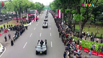 Alat Aset Tempur TNI Nasional, Dukung Tugas Vital TNI