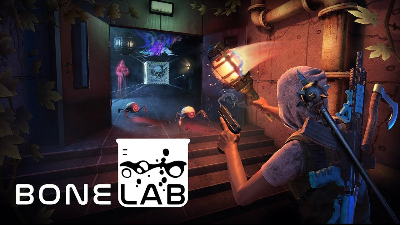 BONELAB - Launch Trailer l Meta Quest