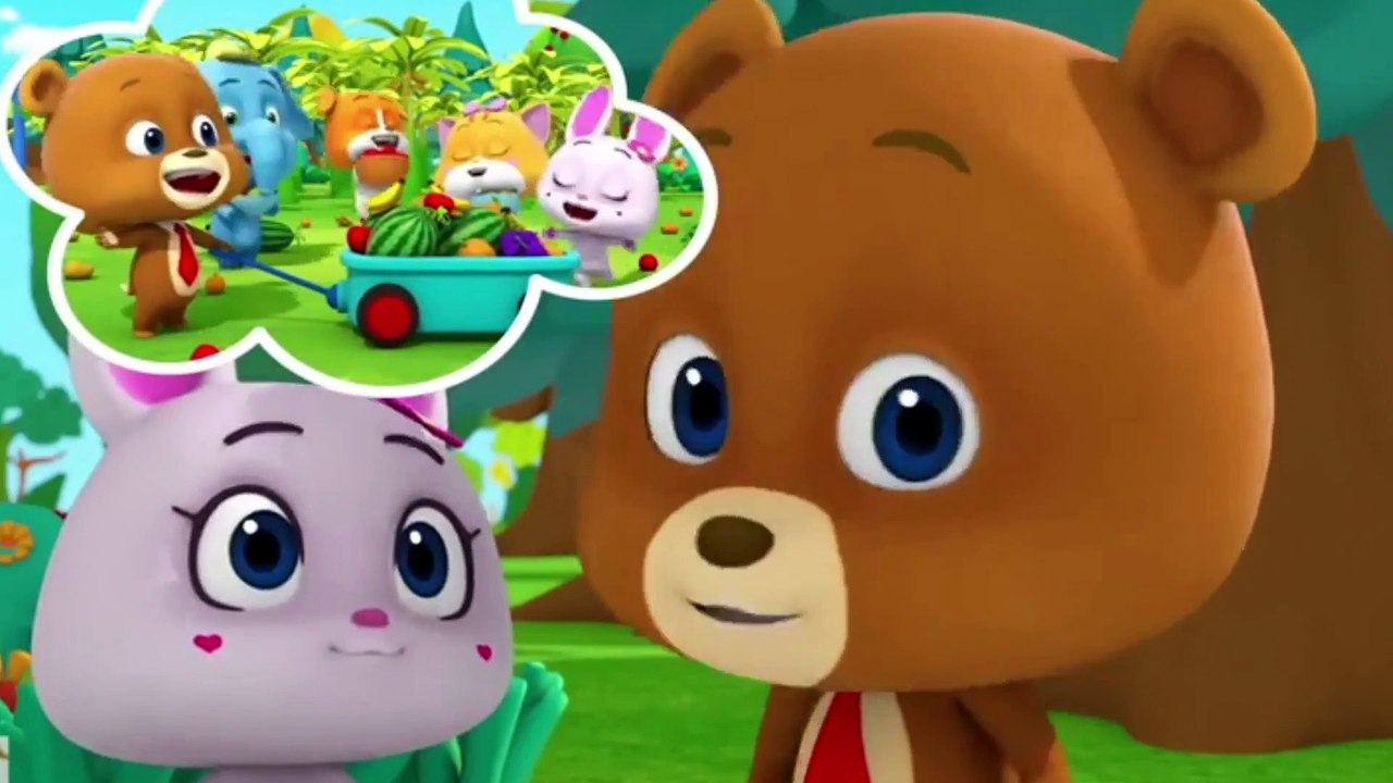 Charlie And The Fruit Factory Loco Nuts Funny Cartoons Kids