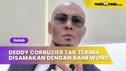 Disamakan dengan Baim Wong, Deddy Corbuzier Ngegas Labrak Nikita Mirzani