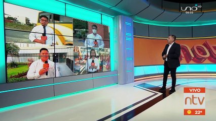 Comunarios de Porongo hacen vigilia en la Gobernación de Santa Cruz exigiendo la anulación  de ley 208 y proyecto carretero.