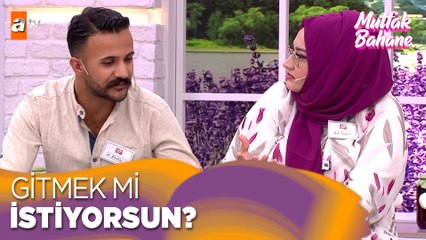 Zeynep ve Emin puanlar yüzünden kavga etti!  - Mutfak Bahane 5 Ekim 2022
