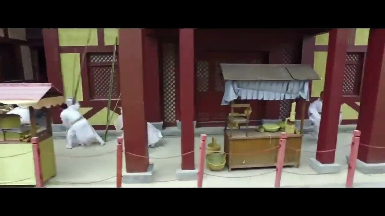 The Legend Of Zu Best Chinese Action Movie in Hindi 2021