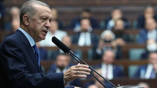 Cumhurbaşkanı Erdoğan: Başörtüsü sorunu yok
