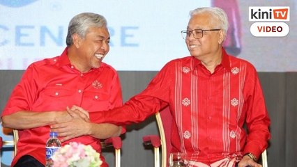 Zahid indicates PM likely to seek dissolution of Parliament on Friday - source