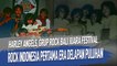 HARLEY ANGELS, GRUP ROCK BALI JUARA FESTIVAL ROCK INDONESIA PERTAMA ERA DELAPAN PULUHAN