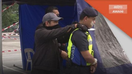 Latihan Kecemasan | Astro jalankan latihan jika terima ancaman keselamatan