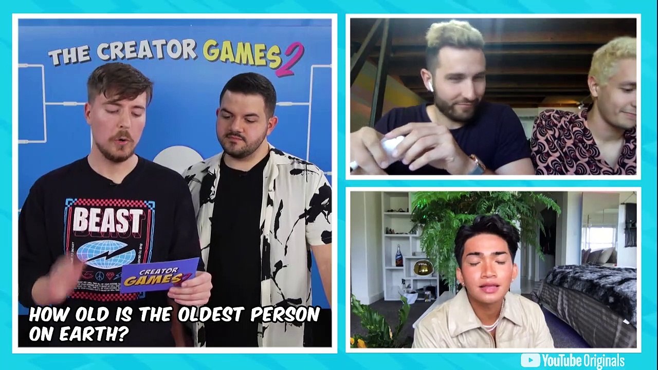 $300,000 Influencer Trivia Tournament! -games_-gamers_-gaming_-comedy_-funny_-mrbeast_-mrbeastgaming