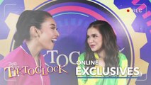 Tiktoclock: All Access with the biritera duo Thea Astley and Zephanie | Online Exclusives