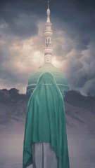 The Prophet's (pbuh) mosque, Dome of the Rock, the Ka'ba & the Replica of Zulfiqar. ( Urdu Version).