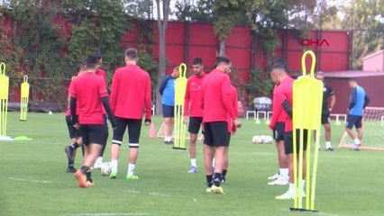 SPOR Gençlerbirliği Teknik Direktörü Aksoy Bu kadro ligde kalmayı gerçekleştirebilir