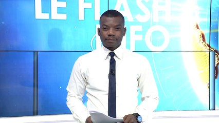 Le Flash de 10 Heures de RTI 1 du 05 octobre 2022 par Hermann Guivé