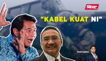 SINAR PM: Rafizi dedah syarikat dapat tender meriam