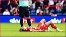 Blackpool Gazette news update 5 October 2022: Jordan Gabriel suffers freak home injury