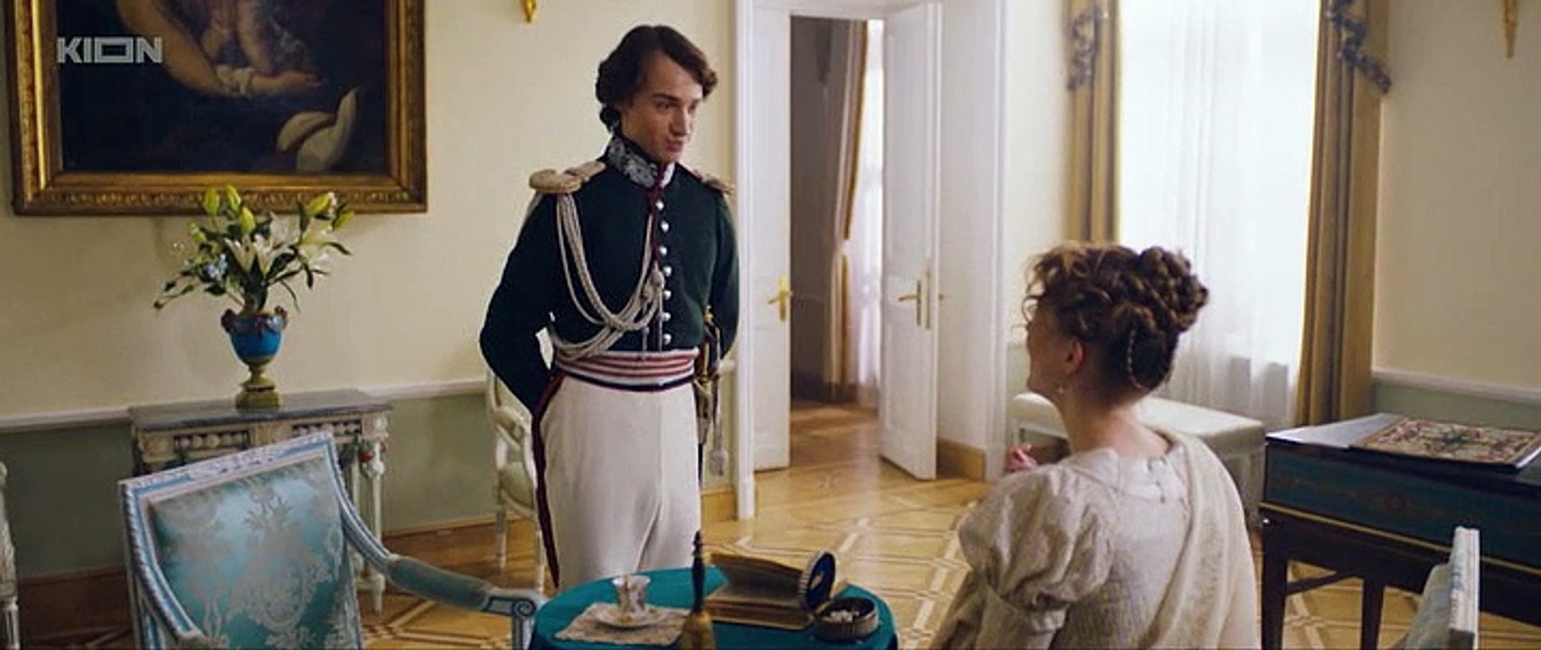 Союз спасения. Время гнева 2 серия