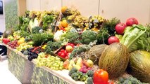 El expositor de la Región de Murcia en Fruit Attraction está siendo uno de los más concurridos.