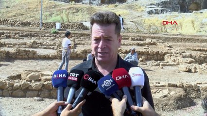 Adıyaman'da Roma ordusuna verilen başarı madalyası bulundu