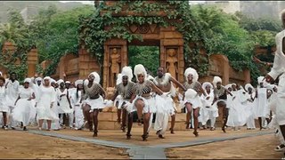 Marvel Studios’ Black Panther: Wakanda Forever tamil | Official Trailer