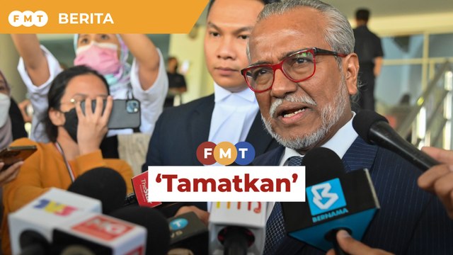 ‘Tamatkan’, hakim beritahu pembelaan, pendakwaan susulan kenyataan media berkait bicara 1MDB