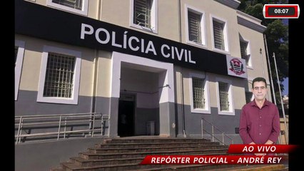 HOMEM É ROUBADO NA REGIÃO CENTRAL DE RIBEIRÃO PRETO