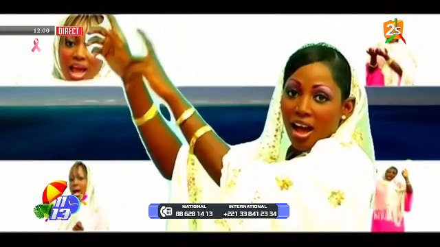 SUIVEZ ABLAYE FALL LAYIENNE DANS 11-13H AVEC DJ KHEUCHA | MERCREDI 5 OCTOBRE 2022