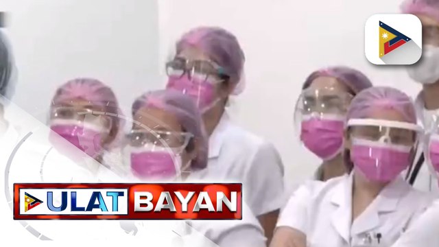 DBM, inaprubahan na ang P11.5-B pondo para sa One COVID-19 allowance sa eligible healthcare workers