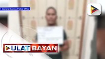 Dalawang pulis ng Davao City Police Office, arestado matapos ang panloloob sa bahay ng isang fish dealer sa GenSan