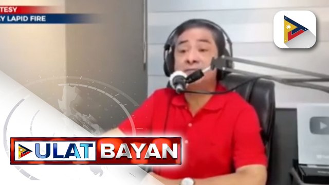 PNP, patuloy ang backtracking sa mga CCTV footage kaugnay sa pagpaslang sa broadcaster at komentaristang si Percy Lapid