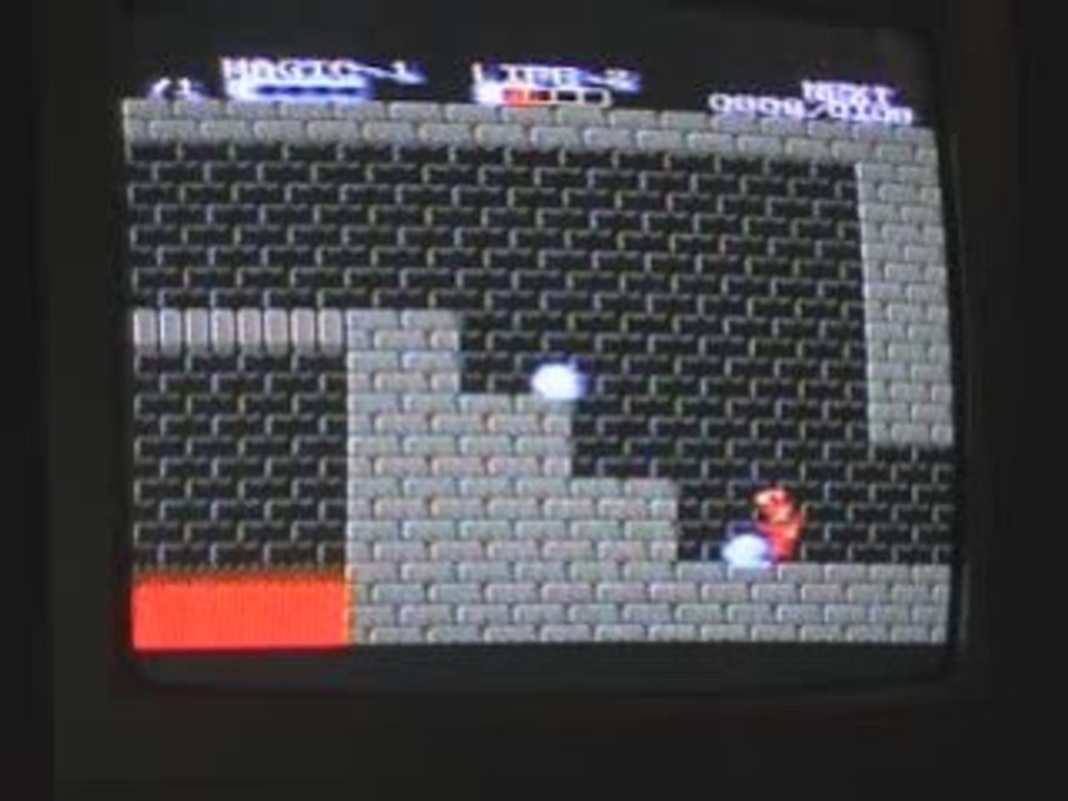 Gaming live deThe Legend of  Zelda 2