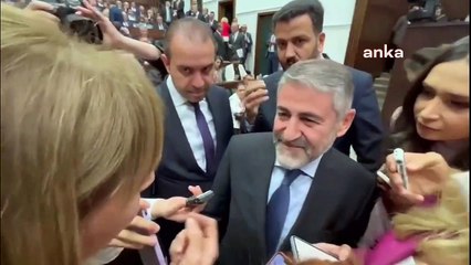 Bakan Nebati: Nöro iktisatla dalga geçenler nöroloğa gitsin