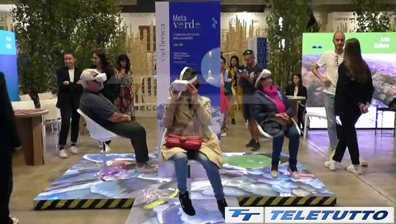 Video News - TURISTI VIRTUALI PER UN GIORNO