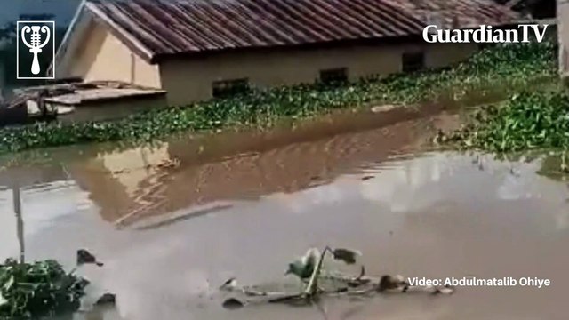 Kogi flood victims call for help