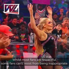 How a WWE Wrestler Deals With a Racist  #shorts