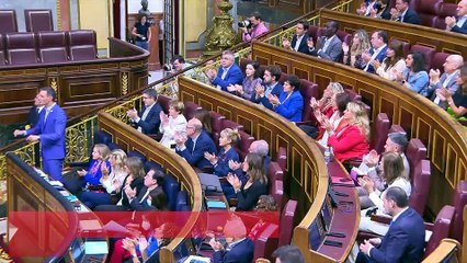 El proyecto de PGE protagoniza la sesión de control al Gobierno