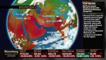 Bloomberg Weather - 5 Oct. 2022
