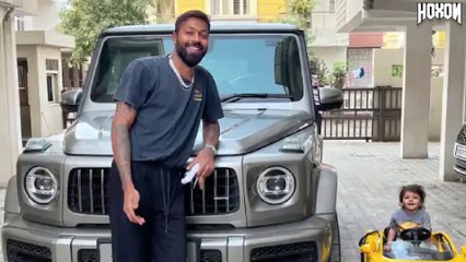 Hardik Pandya Cars Vs Rohit Sharma Cars