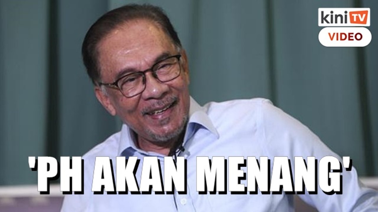 'PH yakin akan menang PRU15 sekurang-kurangnya dengan majoriti mudah'