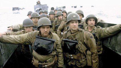 'Salvar al soldado Ryan', tráiler de la película de Steven Spielberg