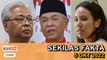 PM menghadap Agong Jumaat ini?, PAS mungkin kembali pada Umno, LHDN tarik rayuan | SEKILAS FAKTA