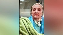 Özel hastanenin yoğun bakımında yaşlı kadına iğrenç işkence