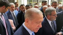 Özgür Özel'in başörtüsü çıkışına Erdoğan'dan yanıt