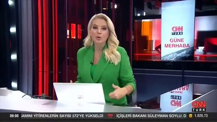 5 Ekim 2022 Çarşamba gününün son dakika önemli gelişmeleri! (CNN TÜRK 11.30 bülteni)