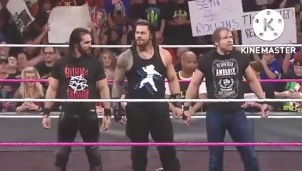 Shield reunion wwe #shield reunion