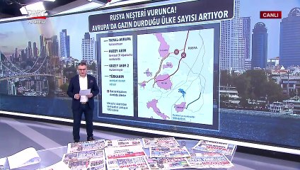 Putin Vanayı Kapatıyor! Avrupa'da 'Gaz'sız Kalan Ülkeler - Türkiye Gazetesi