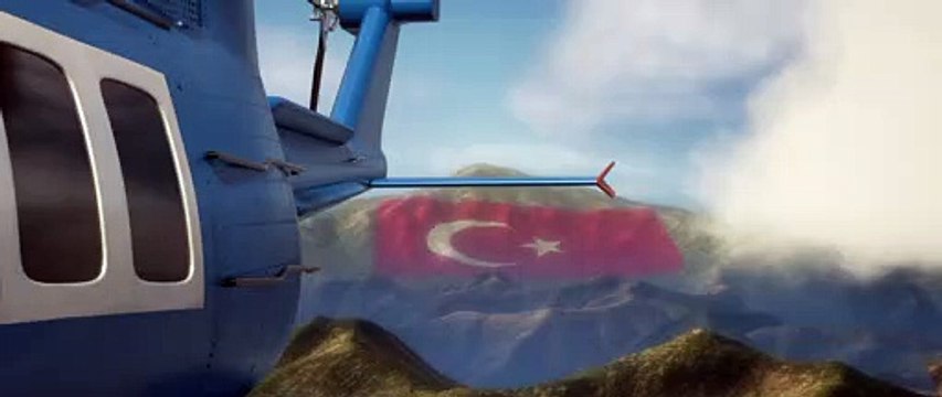 Aslan Hürkuş Görevimiz Gökbey Teaser