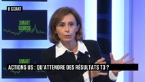 SMART BOURSE - L'invité de la mi-journée : Julie Jourdan (Amplegest)